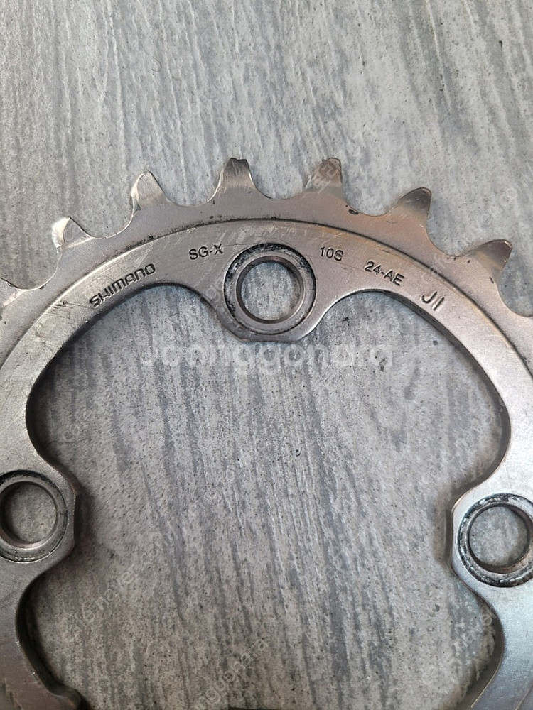 자전거 크랭크 체인링--7