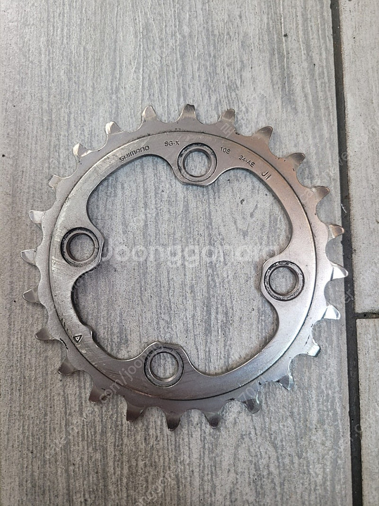 자전거 크랭크 체인링--8