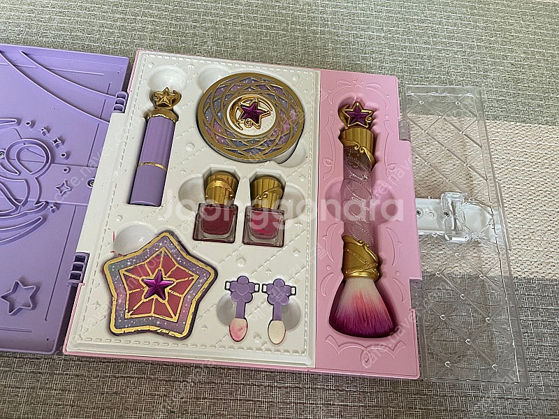 여아 장난감일괄 화장놀이 당근펜 3D펜 인형등 일괄--4