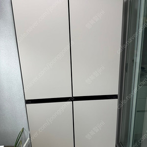 LG 디오스 오브제컬렉션 STEM 베이직 냉장고 (매직스페이스) 854L M875GBB181