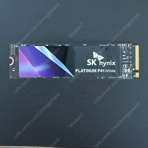 SK하이닉스 Platinum P41 M.2 NVMe (1TB)