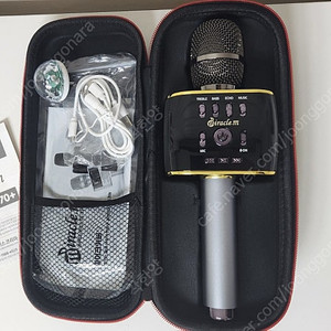 미라클엠 M70+ 블루투스 마이크 택포2만