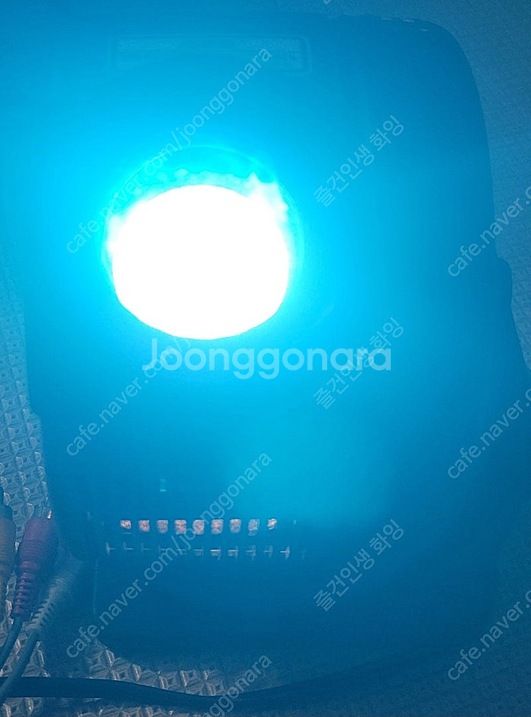 소니CPJ-200(미니프로젝터?)--7