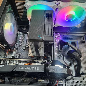 AMD 라이젠5 7600 32GB 1660 본체 싸게 팝니다.