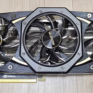 그래픽카드 2080ti 팝니다