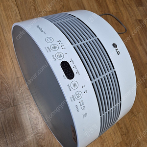 [부산] LG 퓨리케어 미니 공기청정기 AS120VELA 5만원에 팝니다