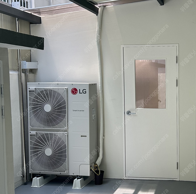 [부산] 시스템에어컨 미개봉 새상품 특가로 판매합니다. 이미지