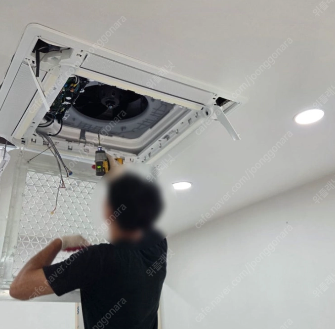 [부산] 시스템에어컨 미개봉 새상품 특가로 판매합니다. 이미지