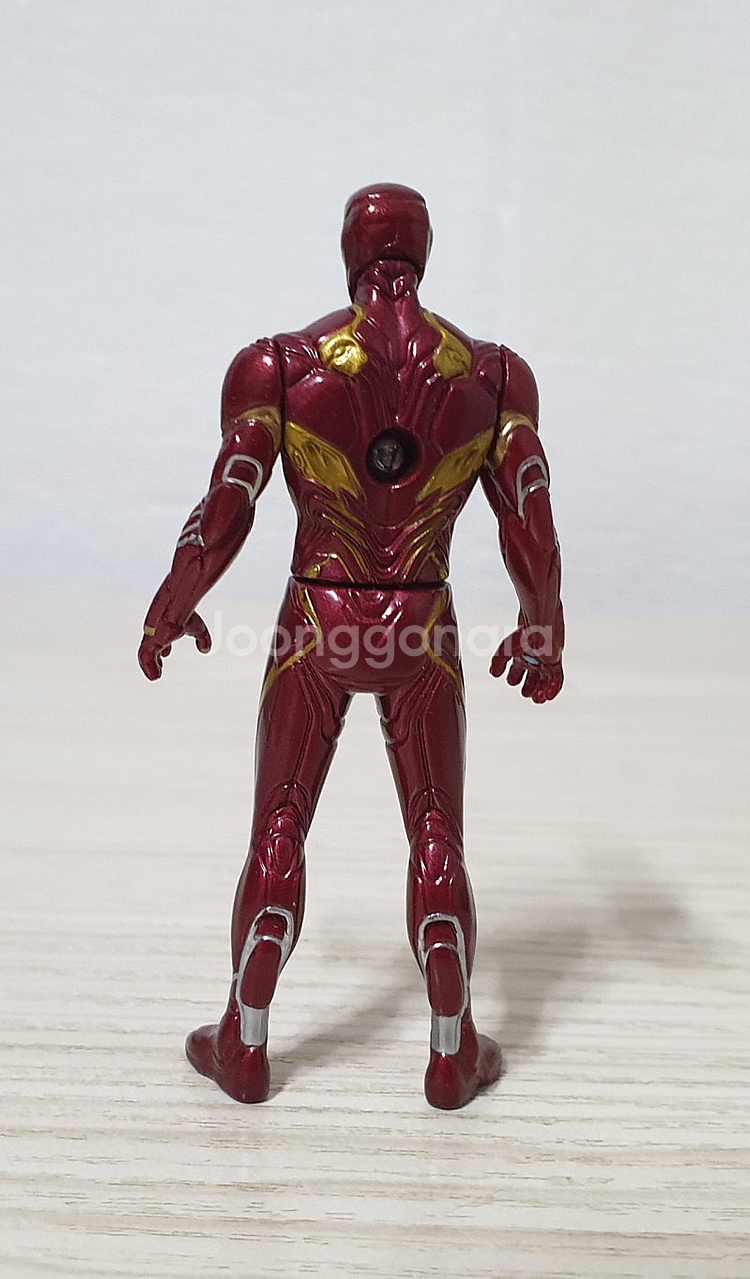 레고 브릭헤즈 아이언맨 메타코레 아이언맨 옵티머스--8