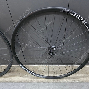 DT SWISS R470 XDR 12단 바디 로드휠 팜