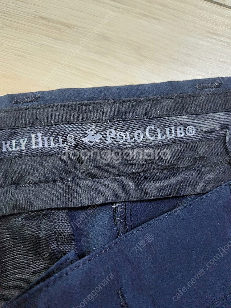 비버리힐스폴로경량패딩조끼&바지일괄--6