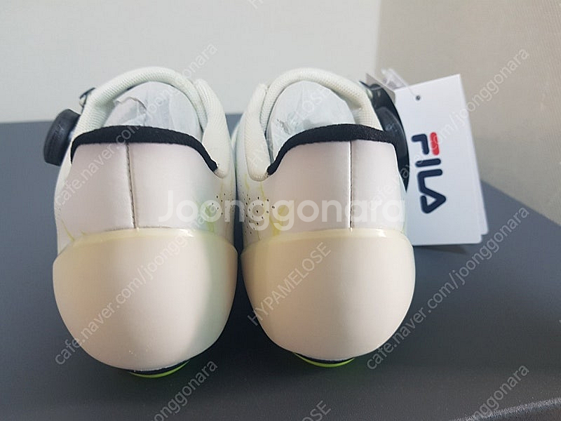(새제품)휠라 (FILA) SYNAPSE7 로드클릿슈즈...--6