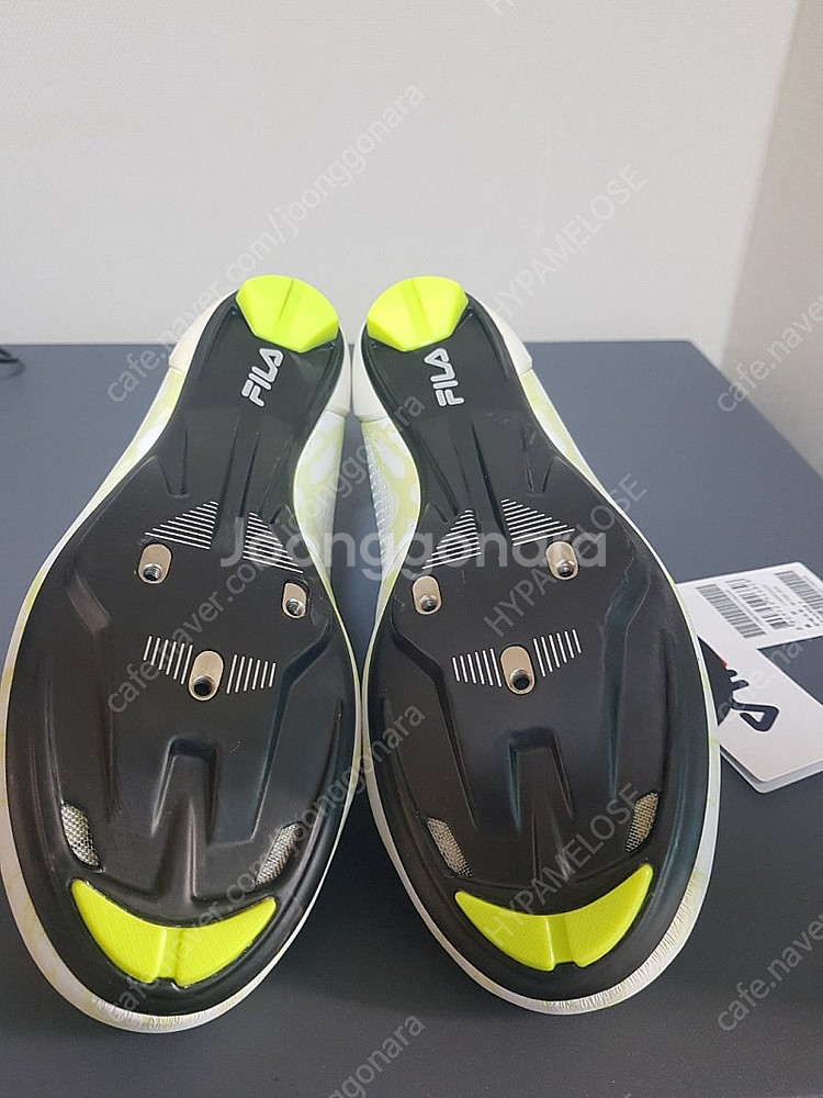 (새제품)휠라 (FILA) SYNAPSE7 로드클릿슈즈...--7