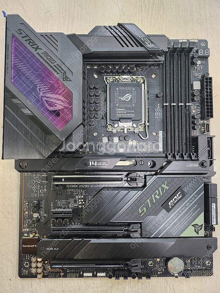ASUS STRIX Z690-E GAMING WIFI ...--0