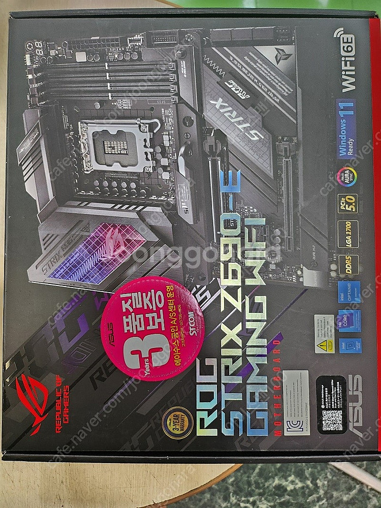 ASUS STRIX Z690-E GAMING WIFI ...--1