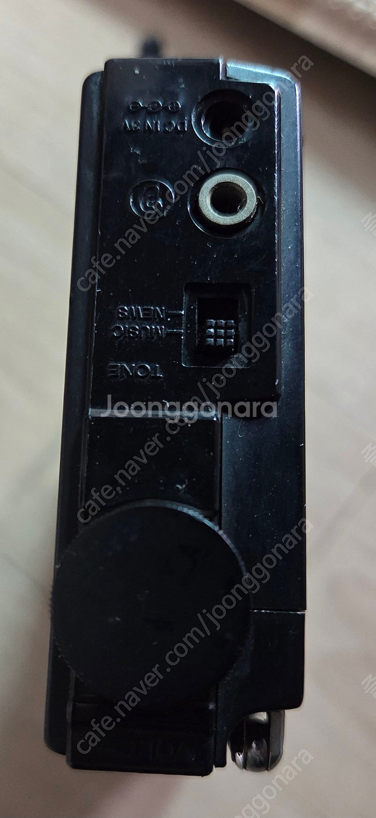 소니9밴드 트랜지스타--3