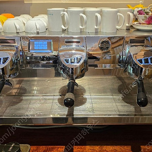 빅토리아아르두이노 하이엔드커피머신