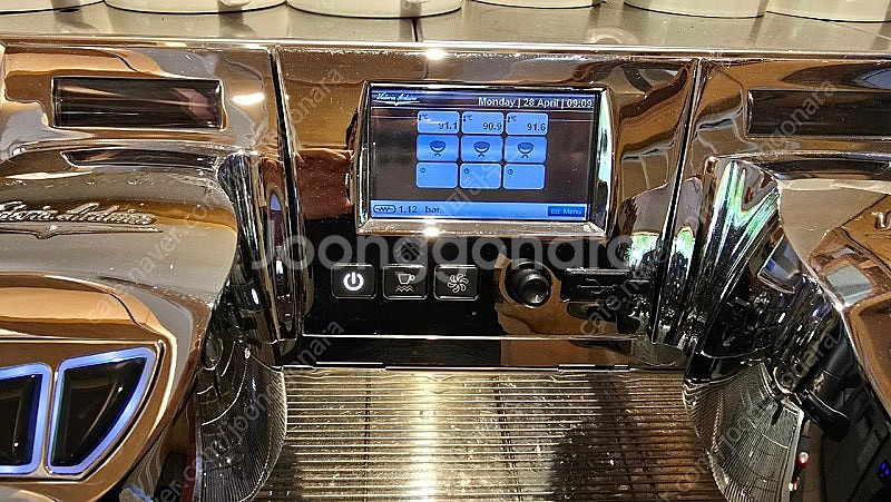 빅토리아아르두이노 하이엔드커피머신--4