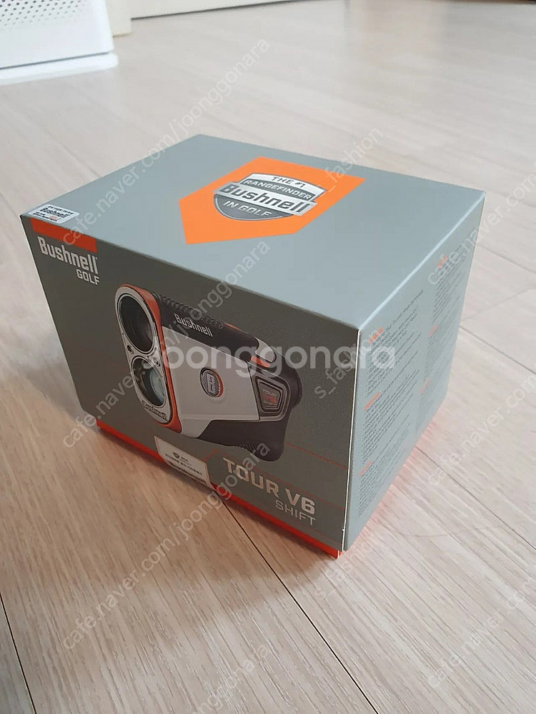 부쉬넬 투어 V6 쉬프트 거리측정기--1