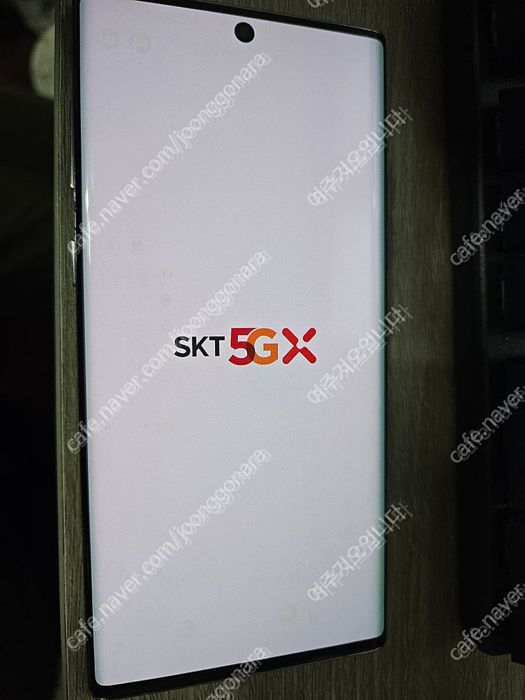 갤럭시폴더2(sm-g160n) ,폴더1,갤럭시노트10(밧데리부풀어오름)팝니다--4