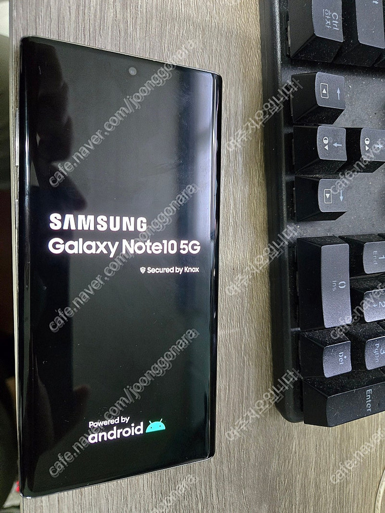 갤럭시폴더2(sm-g160n) ,폴더1,갤럭시노트10(밧데리부풀어오름)팝니다--6