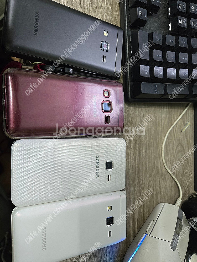 갤럭시폴더2(sm-g160n) ,폴더1,갤럭시노트10(...--7