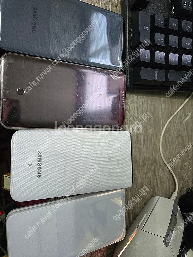 갤럭시폴더2(sm-g160n) ,폴더1,갤럭시노트10(...--8