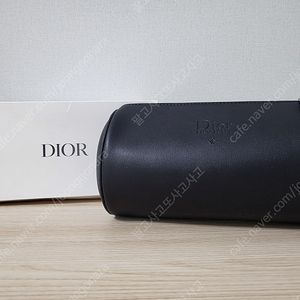 정품) 디올 블랙 옴므 파우치 (코스메틱)