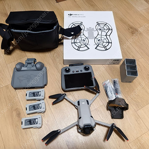 DJI 미니4 프로 드론 플라이모어 대용량3