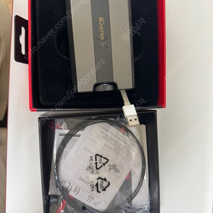 사운드블라스터 G6