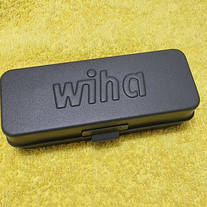 wiha(이하) 비트라쳇세트 공구