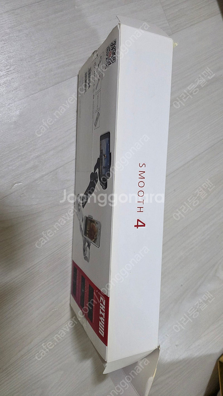 Zhiyun Smooth 4 짐벌 판매합니다--6