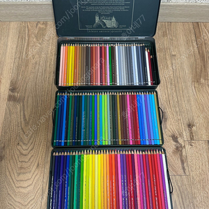 파버카스텔 수채색연필 120색