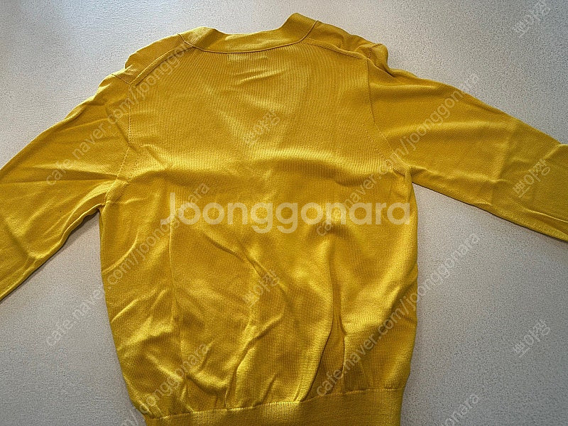 코스모폴리탄줄라이 예지스 봉봉 가디건--1