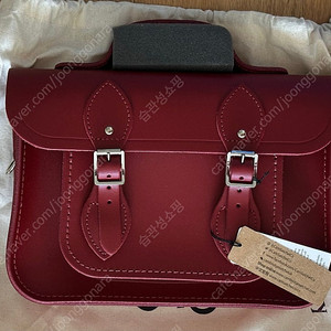 캠브릿지 사첼 바첼백 캠브리지 (새상품)