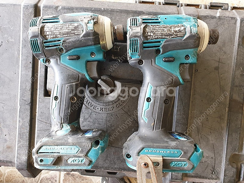 마끼다 40v 임팩 TD001 베어툴팝니다.--1