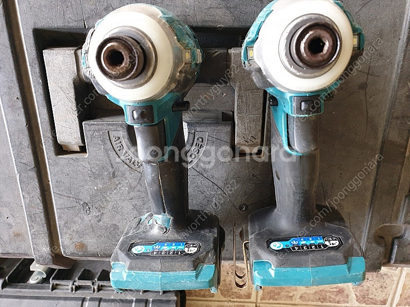 마끼다 40v 임팩 TD001 베어툴팝니다.--2