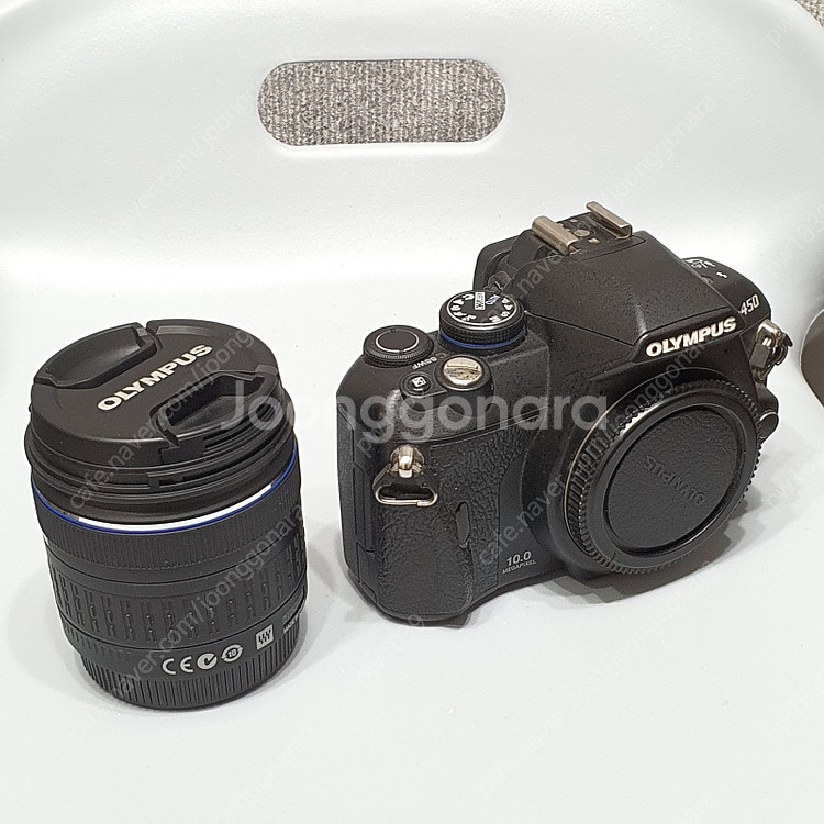 올림푸스 미러리스 바디 E-450 +14-42mm (미...--2