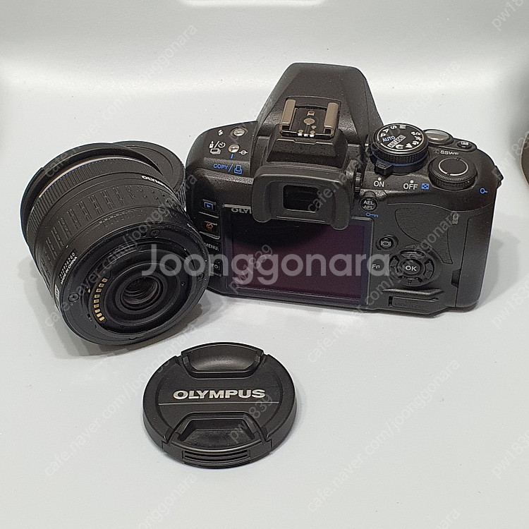 올림푸스 미러리스 바디 E-450 +14-42mm (미...--4