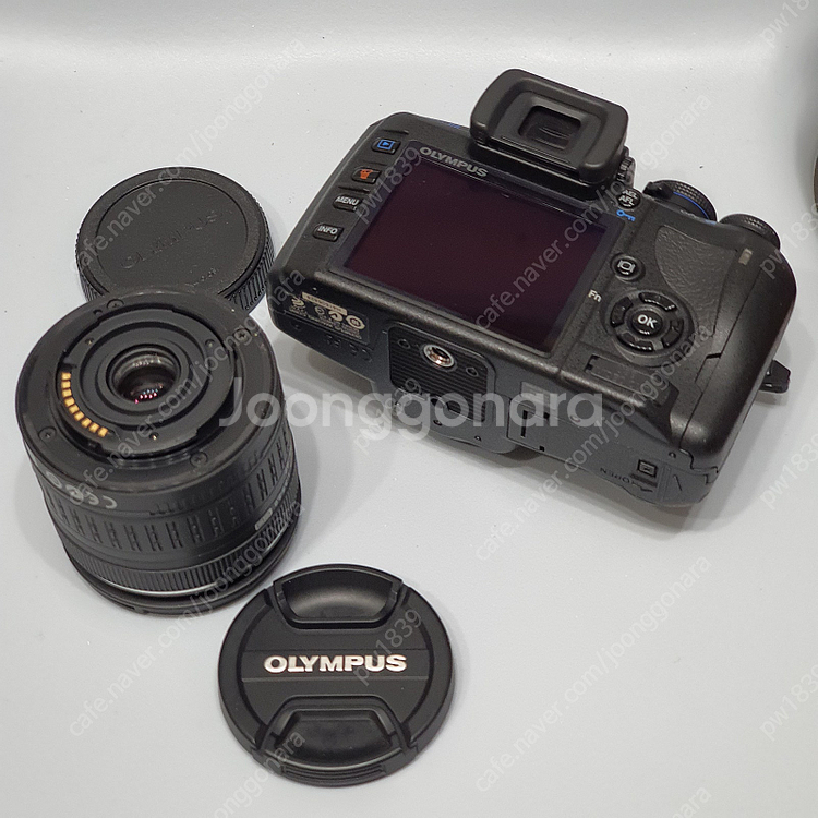 올림푸스 미러리스 바디 E-450 +14-42mm (미...--5