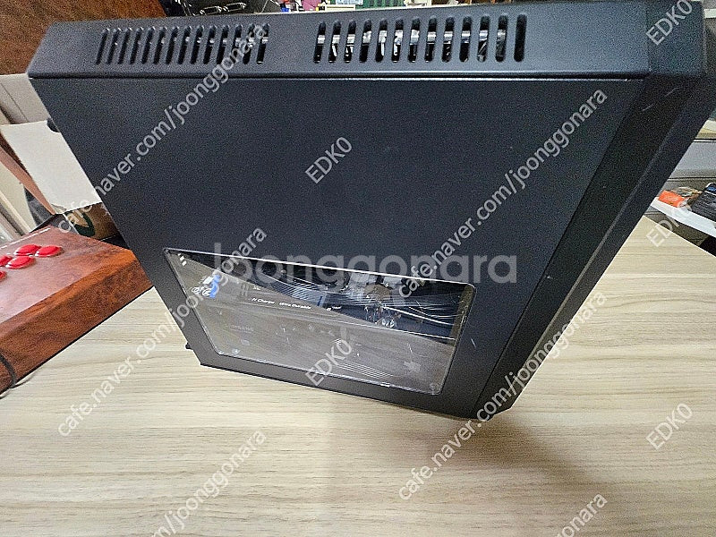 반본체 미들타워 i5-4690+h81m+4g*2개+마이...--4