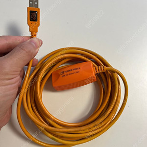 테더툴스 케이블 USB 3.0 SuperSpeed Active Extension
