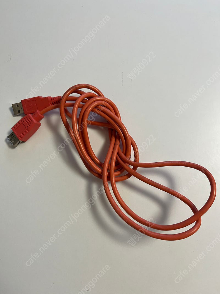 테더툴스 케이블 USB 3.0 SuperSpeed Active Extension 이미지