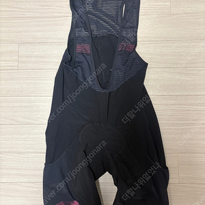 라파 카고 빕숏 L사이즈 MEN’S CARGO BIB SHORTS