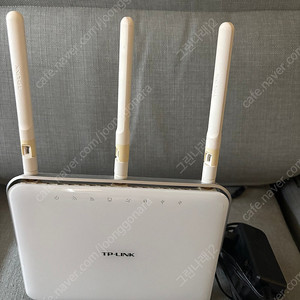 티피링크 유무선공유기팝니다. ac1900