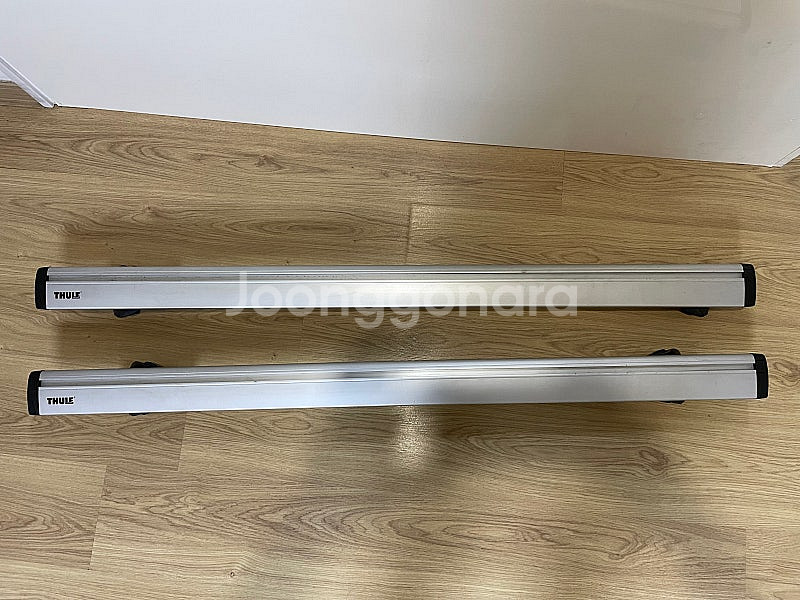 툴레 자전거지붕형거치대--5