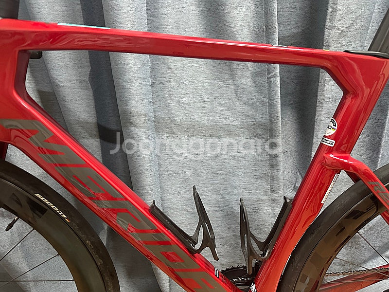 메리다 리액토8000 울테그라 전동 di2 3d안장--2