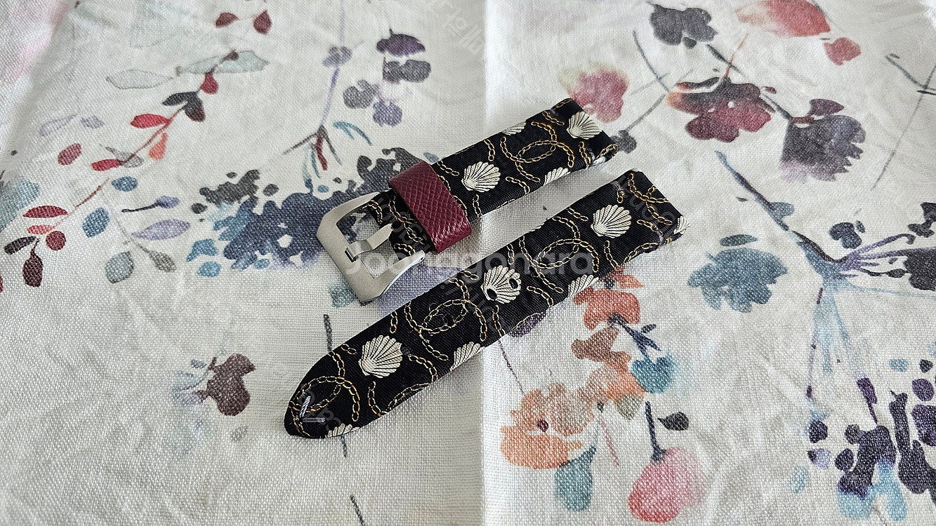(판매중) 파네라이 22mm ~ 26mm 스트랩 4종,...--2