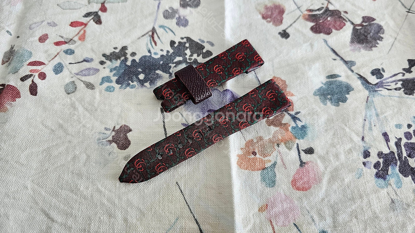 (판매중) 파네라이 22mm ~ 26mm 스트랩 4종,...--4
