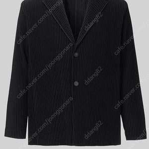 옴므플리세 자켓